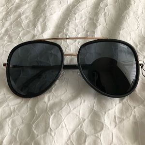 Needing Fame Quay Sunglasses